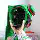 Illustration for article titled LEGO Builder Creates Life-Sized Hatsune Miku Statue
